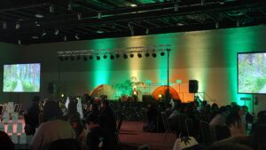 Participación en Diseñando el Cambio 2024