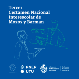Tercer Certamen Nacional Interescolar de Mozos y Barman
