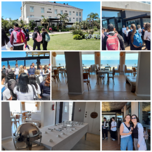 Salida Didáctica a Punta del Este